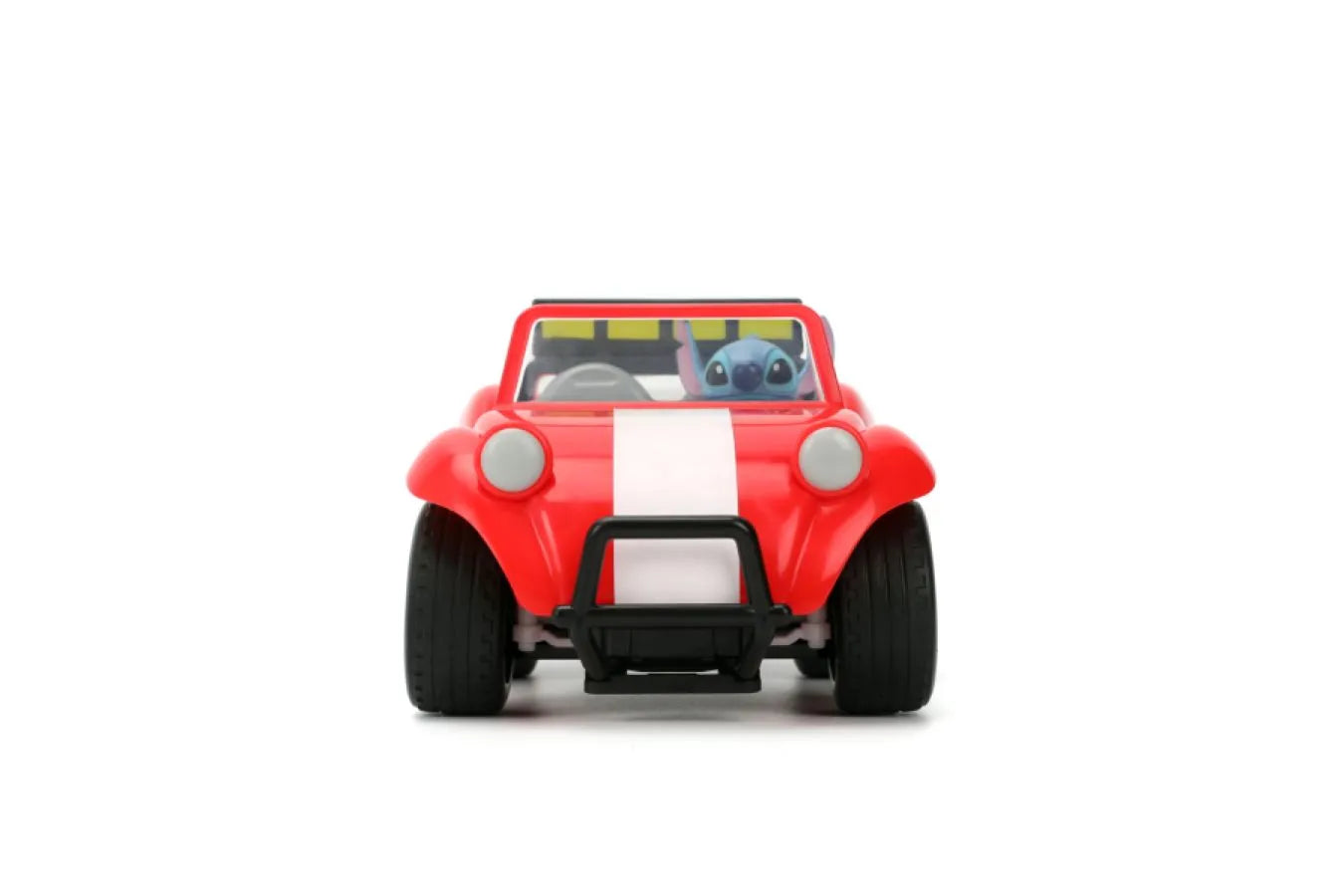 JAD36369 Lilo & Stitch - Stitch in Red Buggy 1:24 Scale Remote Control Car - Jada Toys - Titan Pop Culture