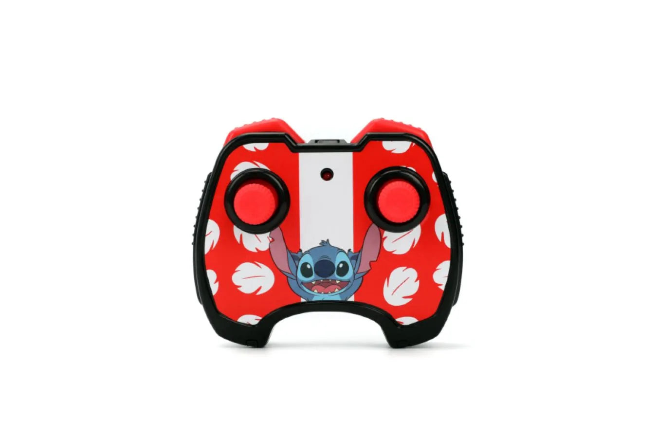 JAD36369 Lilo & Stitch - Stitch in Red Buggy 1:24 Scale Remote Control Car - Jada Toys - Titan Pop Culture