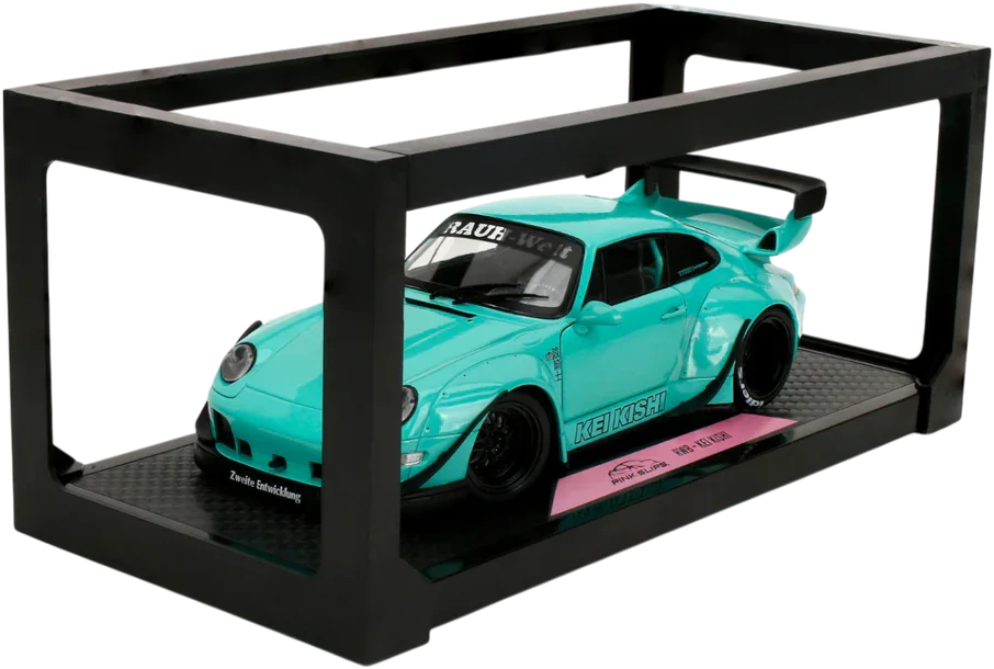 Pink Slips - RWB Kei Kishi 1:18 Scale Diecast Vehicle