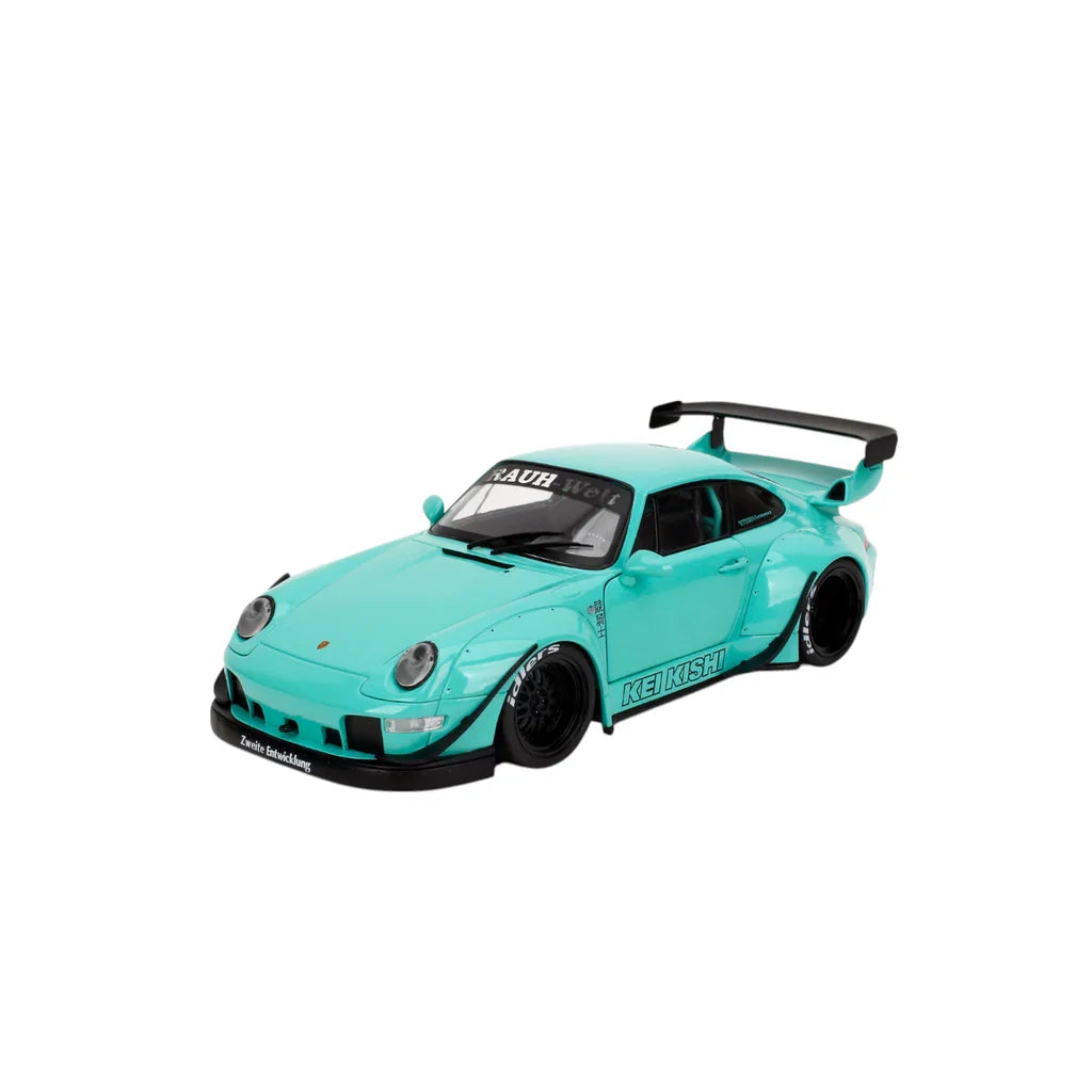 Pink Slips - RWB Kei Kishi 1:18 Scale Diecast Vehicle