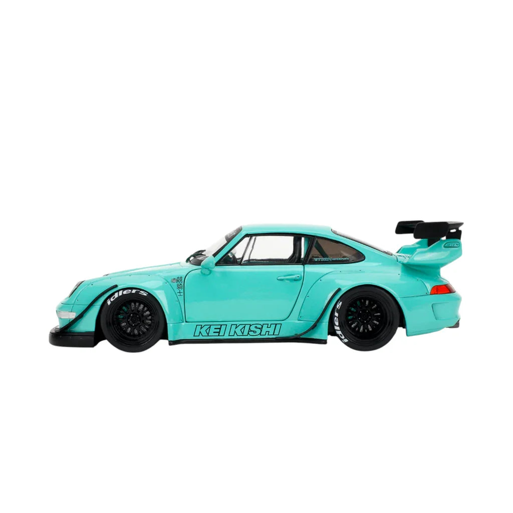 Pink Slips - RWB Kei Kishi 1:18 Scale Diecast Vehicle