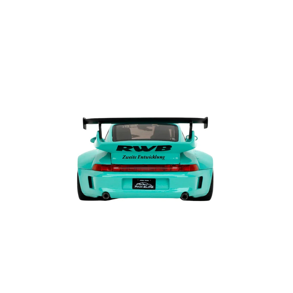 Pink Slips - RWB Kei Kishi 1:18 Scale Diecast Vehicle