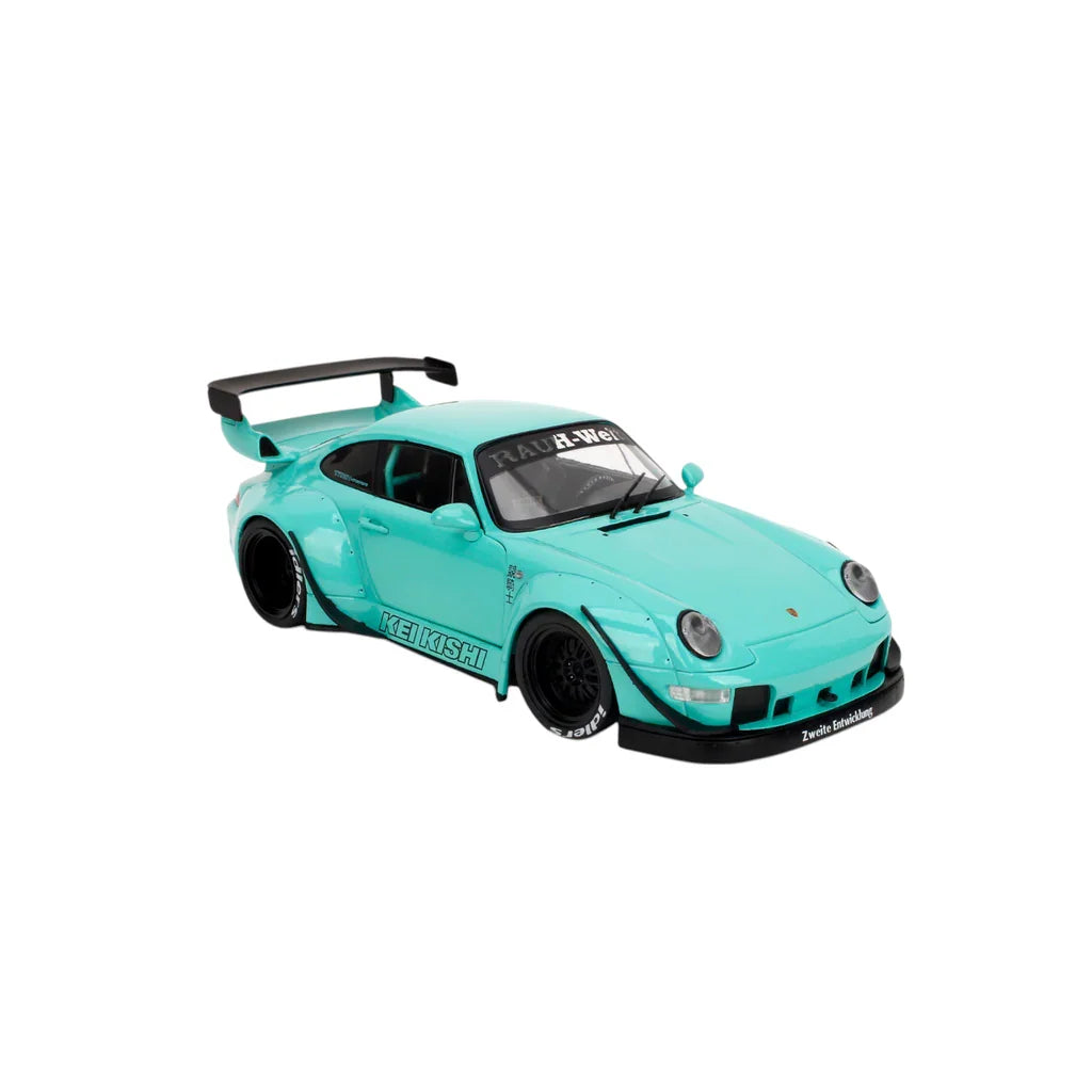Pink Slips - RWB Kei Kishi 1:18 Scale Diecast Vehicle