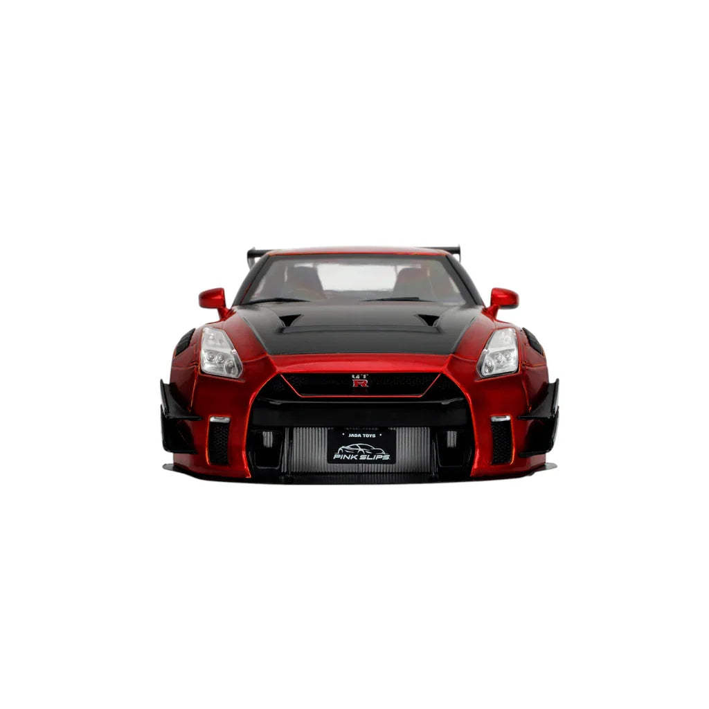 Pink Slips - Nissan GTR R35 Liberty Walk Kit 1.5 1:18 Scale Diecast Vehicle
