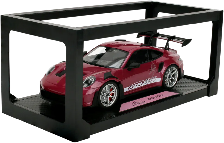Pink Slips - Porsche GT3 RS 1:18 Scale Diecast Vehicle