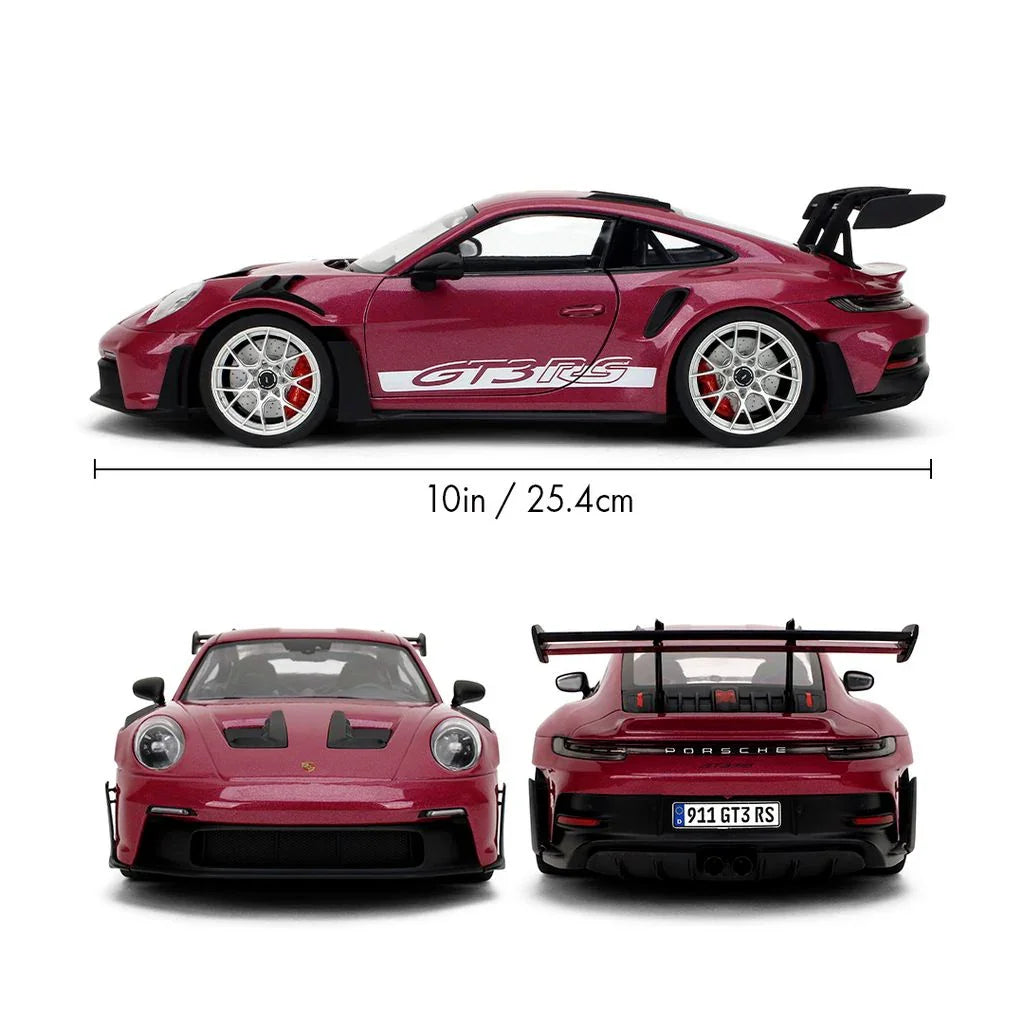 Pink Slips - Porsche GT3 RS 1:18 Scale Diecast Vehicle