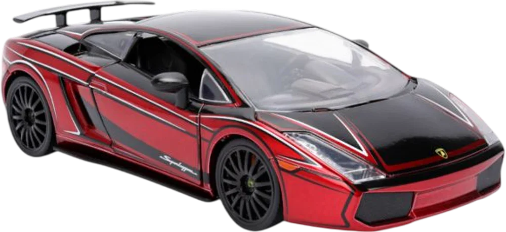Pink Slips - Lamborghini Gallardo Superleggera 1:24 Scale Diecast Vehicle
