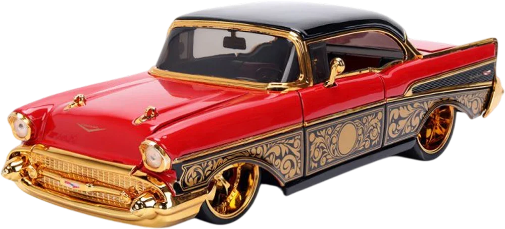 Pink Slips - 1957 Bel Air 1:24 Scale Diecast Vehicle