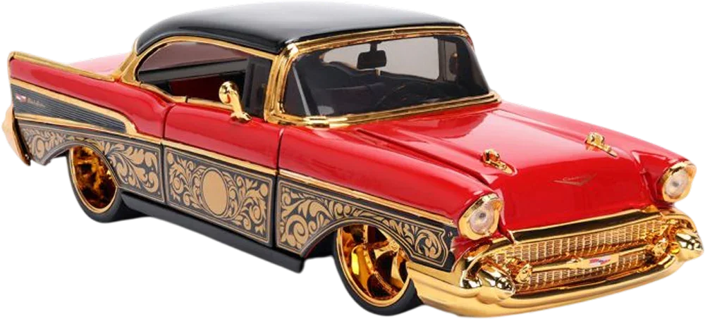 Pink Slips - 1957 Bel Air 1:24 Scale Diecast Vehicle