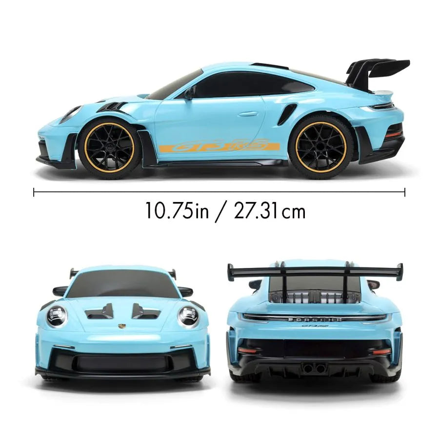 JAD36800 GT Racing - 2024 Porsche 911 GT3 RS 1:16 Scale Remote Control Car - Jada Toys - Titan Pop Culture