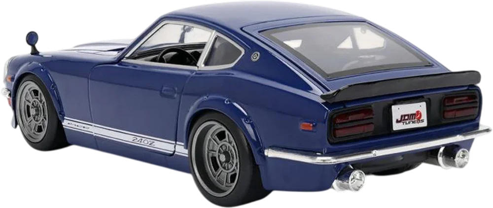 JDM Tuners - 1972 Datsun 24OZ 1:24 Scale Diecast Vehicle