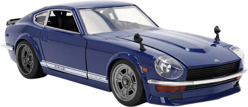 JDM Tuners - 1972 Datsun 24OZ 1:24 Scale Diecast Vehicle