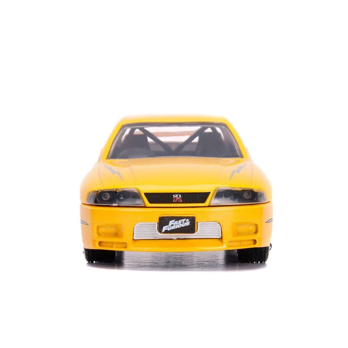 JAD99515 Fast and Furious - 1995 Nissan Skyline GTR R33 1:32 Scale Hollywood Ride - Jada Toys - Titan Pop Culture