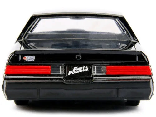 JAD99523 Fast and Furious - 1987 Buick Grand National 1:32 Scale - Jada Toys - Titan Pop Culture