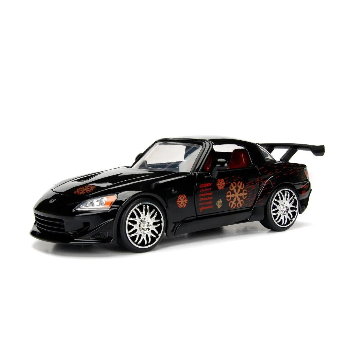 JAD99541 Fast and Furious - Johnny's Honda S2000 1:24 Scale Hollywood Ride - Jada Toys - Titan Pop Culture