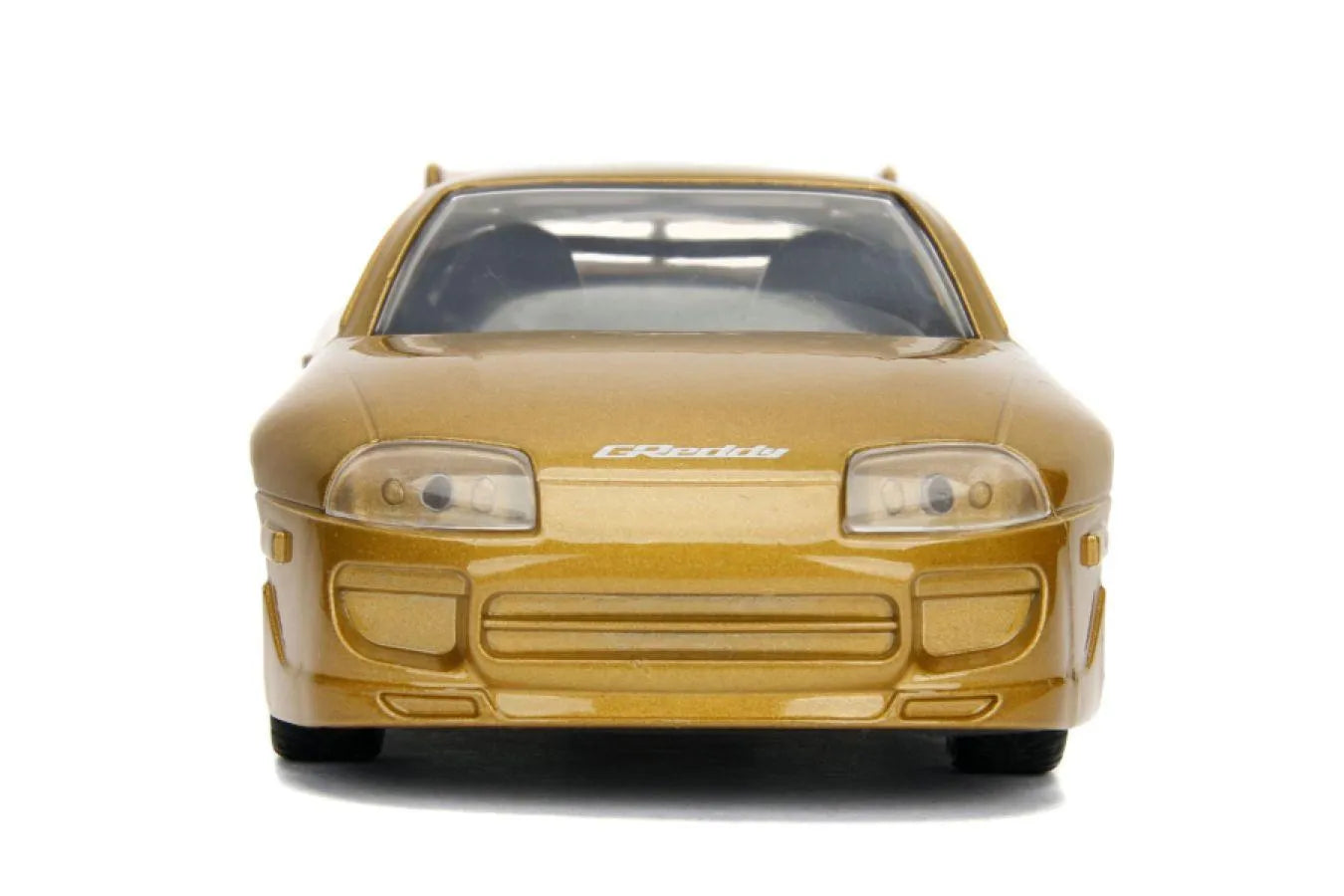 JAD99542 Fast and Furious - '95 Toyota Supra 1:32 Scale Hollywood Ride - Jada Toys - Titan Pop Culture