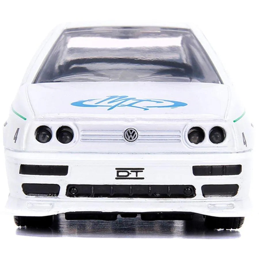 JAD99591 Fast and Furious - 1995 Volkswagon Jetta 1:24 Scale Hollywood Ride - Jada Toys - Titan Pop Culture