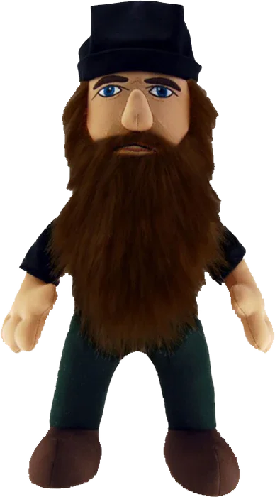 Duck Dynasty - 24" Jase Plush with Sound