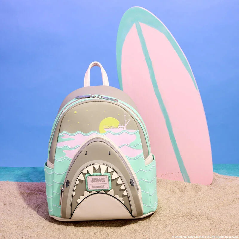 Jaws - Mini Backpack