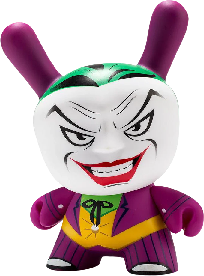 DC Comics - Joker 5" Dunny