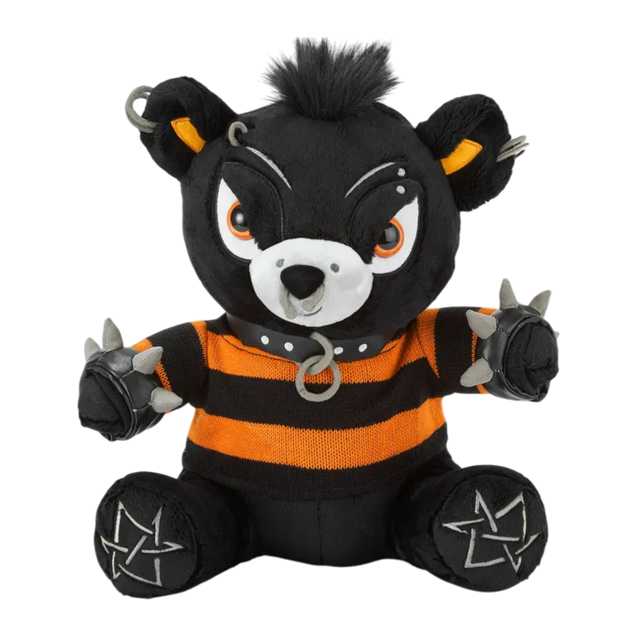 KILKSRA008729 Kreeptures - Gothy Misfit Plush Toy - Killstar - Titan Pop Culture