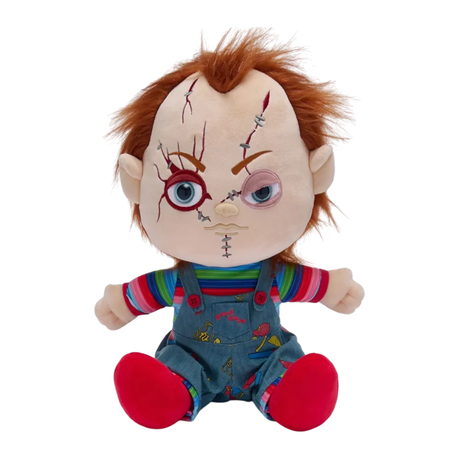 KILKSRA010639 Child's Play - Chucky Plush Toy - Killstar - Titan Pop Culture