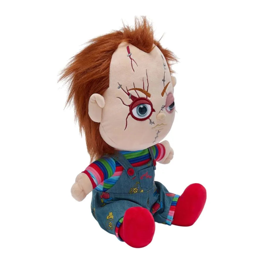 KILKSRA010639 Child's Play - Chucky Plush Toy - Killstar - Titan Pop Culture