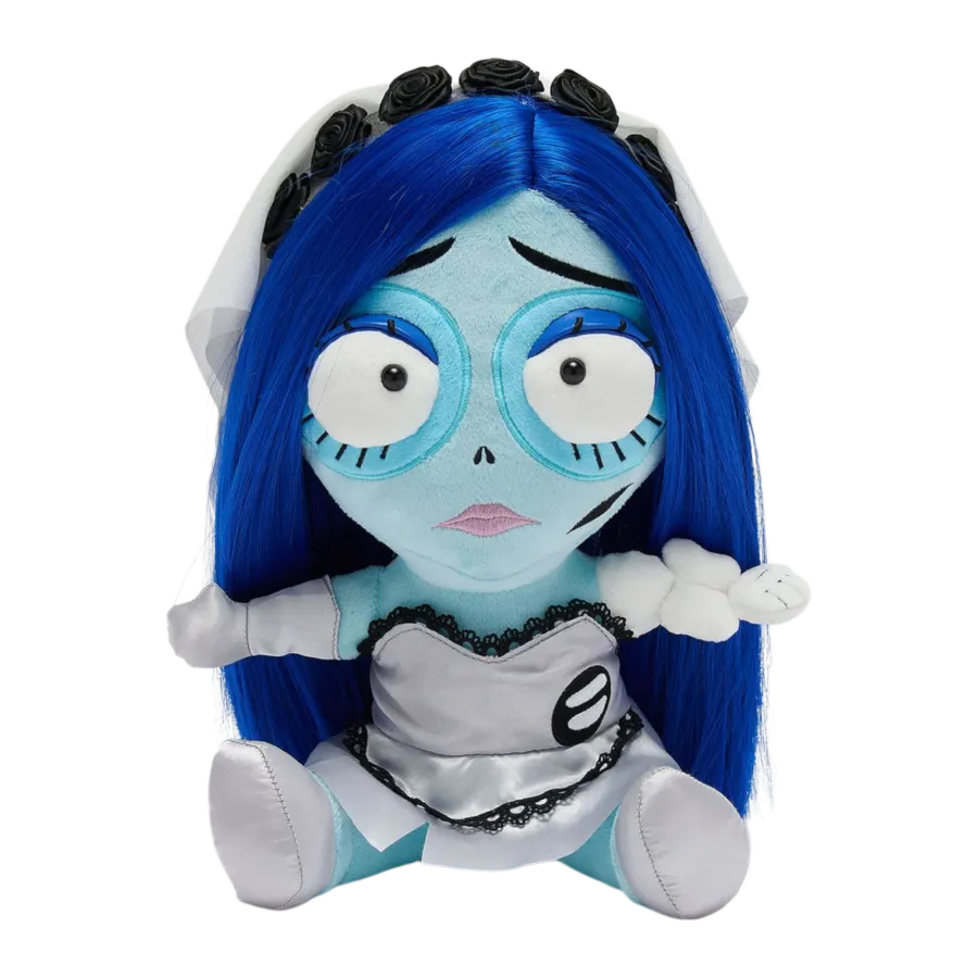 KILKSRA012187 Corpse Bride - Emily Plush Toy - Killstar - Titan Pop Culture