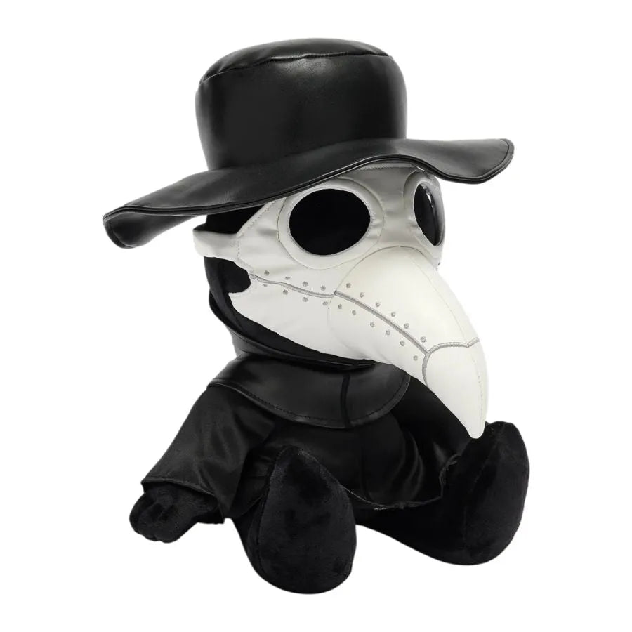 KILKSRA012465 Kreeptures - Doctor Draven Plush Toy - Killstar - Titan Pop Culture