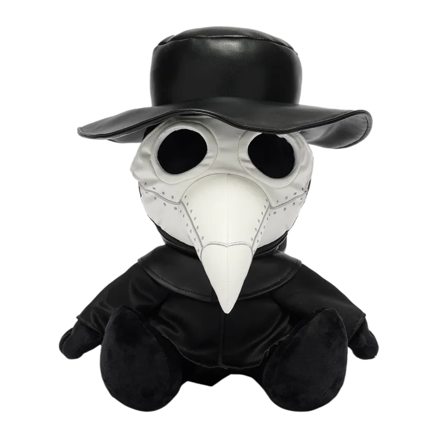 KILKSRA012465 Kreeptures - Doctor Draven Plush Toy - Killstar - Titan Pop Culture