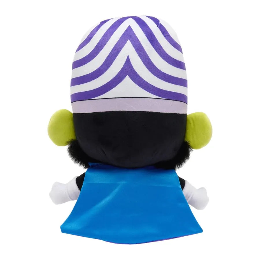 KILKSRA012489 Powerpuff Girls - Mojo Jojo Plush Toy - Killstar - Titan Pop Culture
