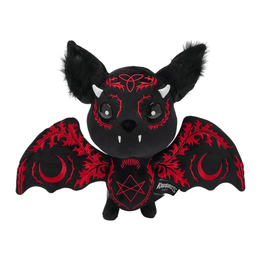 KILKSRA012817 Kreeptures - Vampir Witchcraft Plush Toy - Killstar - Titan Pop Culture