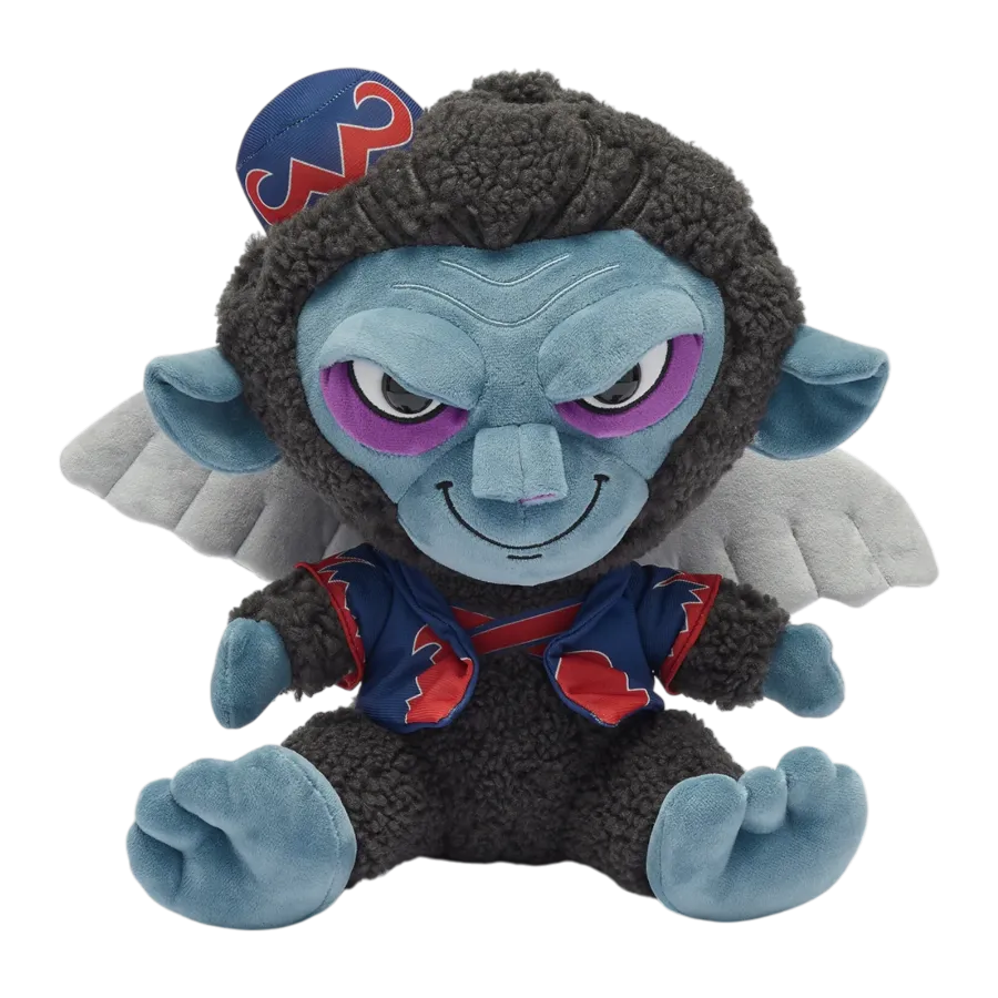 KILKSRA012898 Wizard of Oz - Winged Monkey Plush Toy - Killstar - Titan Pop Culture