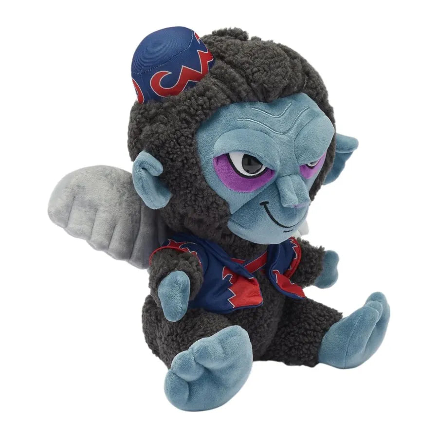 KILKSRA012898 Wizard of Oz - Winged Monkey Plush Toy - Killstar - Titan Pop Culture