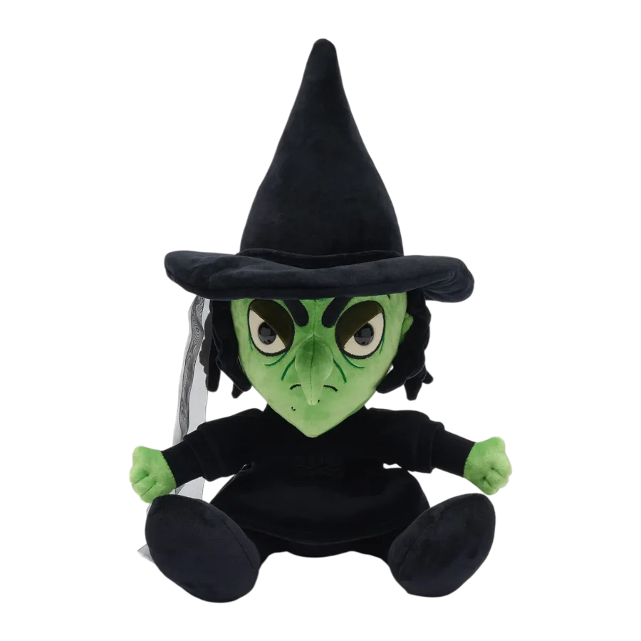 KILKSRA012899 Wizard of Oz - Wicked Witch Plush Toy - Killstar - Titan Pop Culture