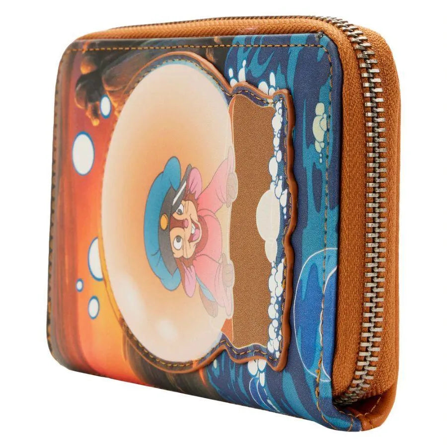 LOUAATWA0001 An American Tail - Fievel Scene Zip Purse - Loungefly - Titan Pop Culture