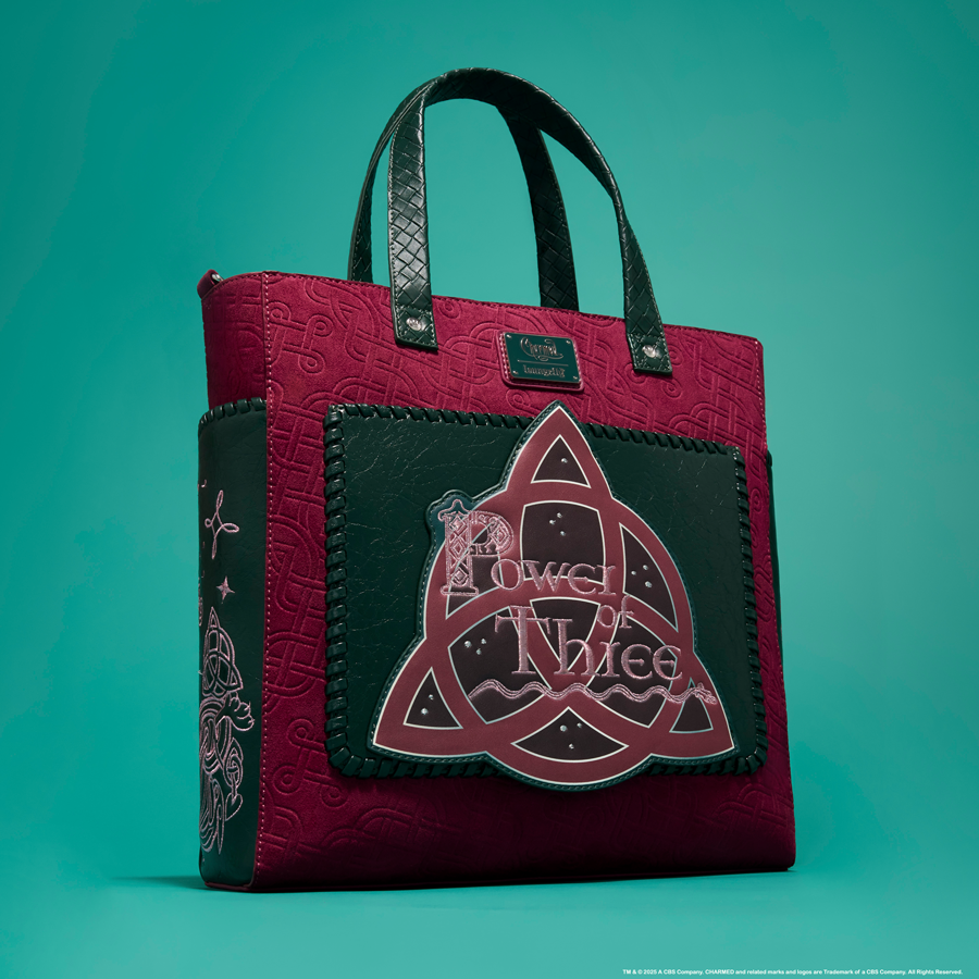 Charmed - Tote Bag