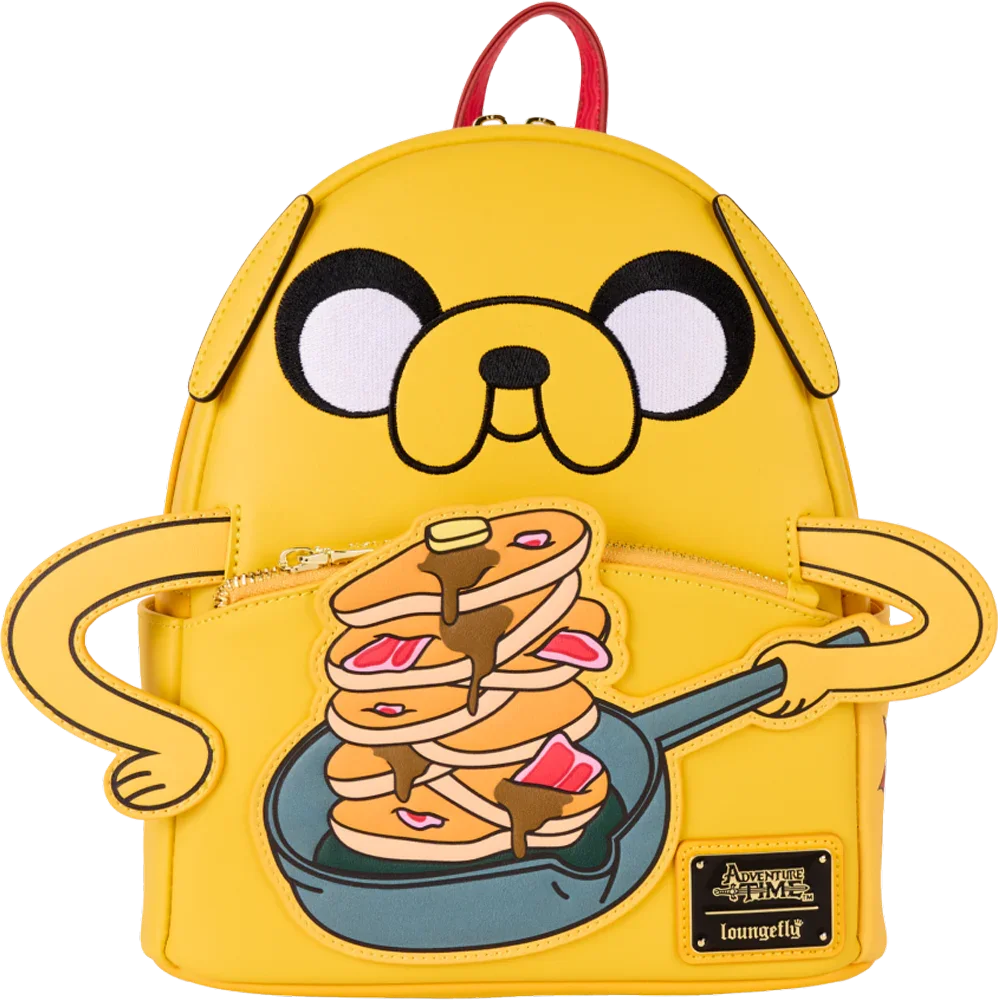Adventure Time - Jake Mini Backpack