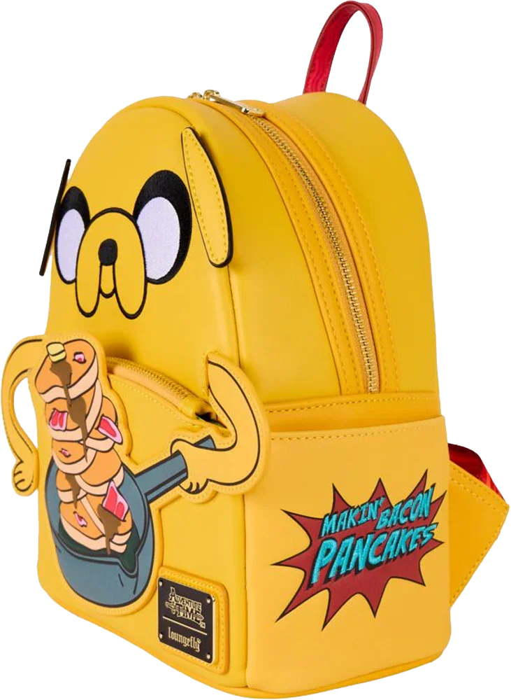 Adventure Time - Jake Mini Backpack
