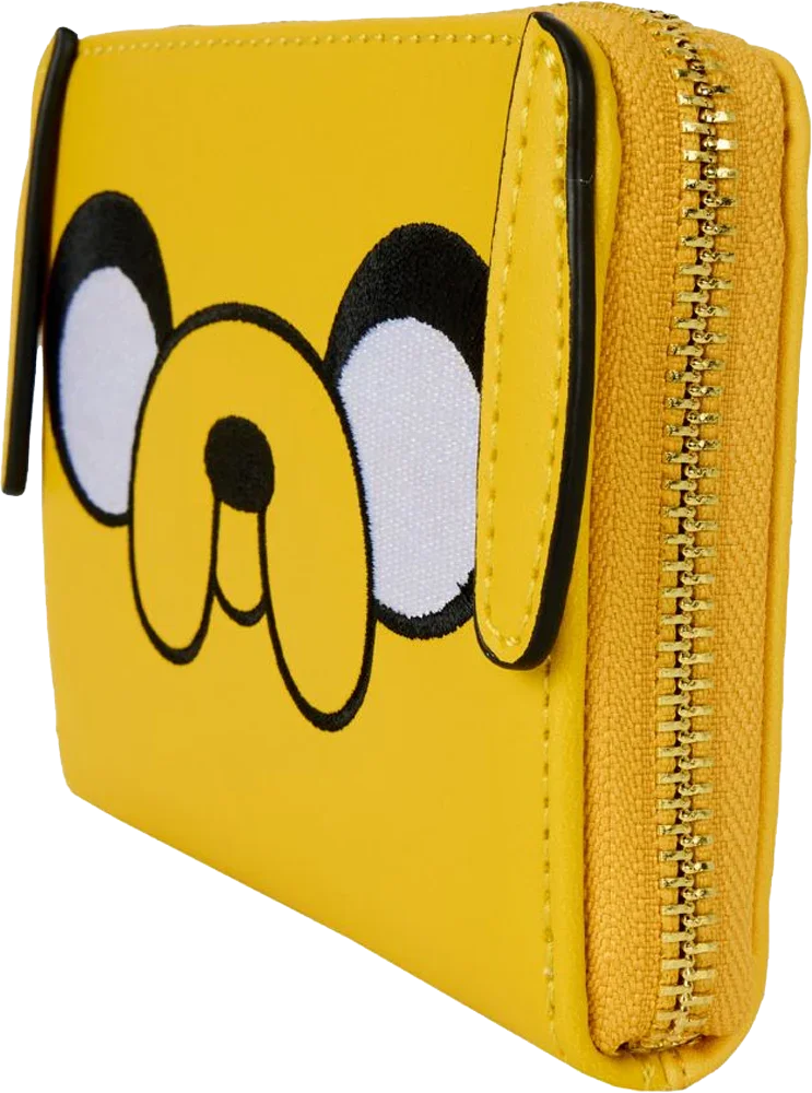 Adventure Time - Jake Zip Around Wallet