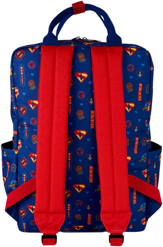 Superman (2025) - Nylon Full-Size Backpack