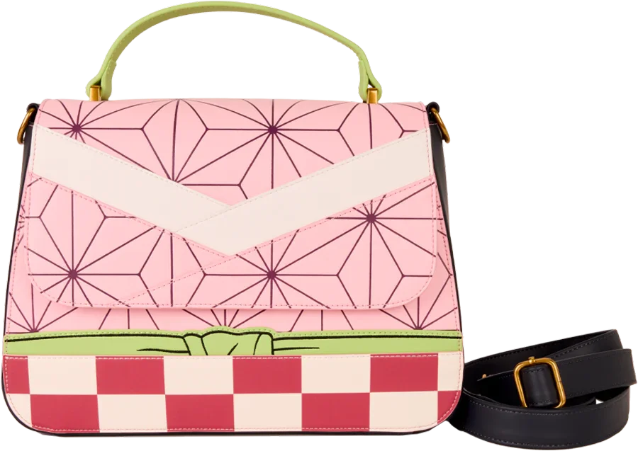 Demon Slayer - Nezuko Kamado Cosplay Crossbody Bag