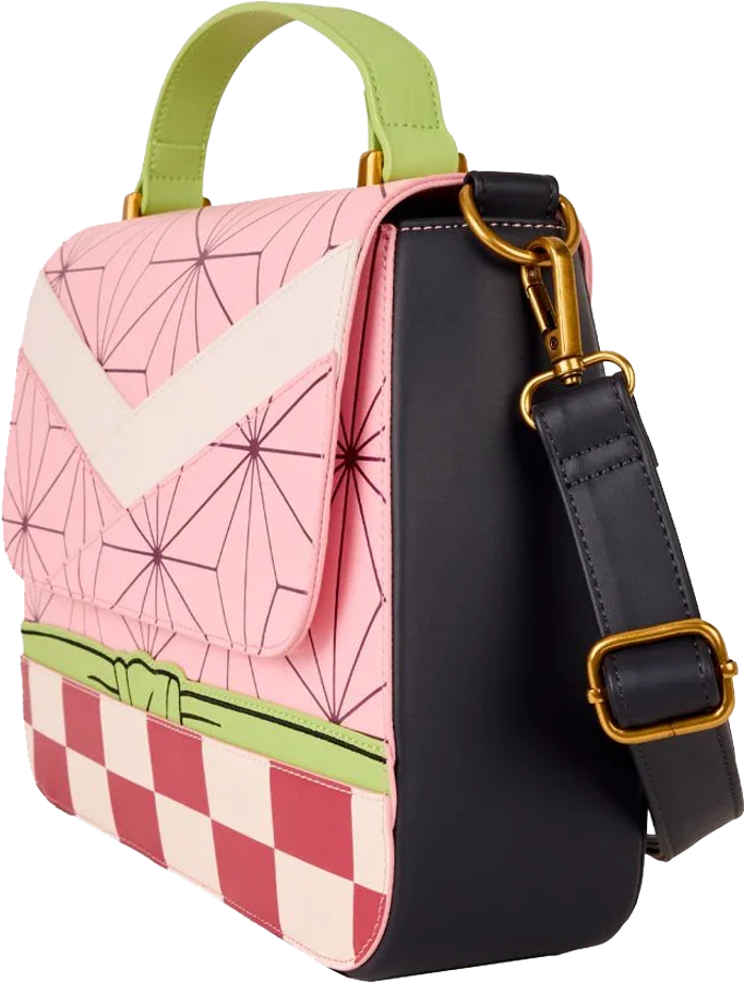 Demon Slayer - Nezuko Kamado Cosplay Crossbody Bag