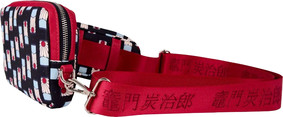 Demon Slayer - Aop Sling Bag