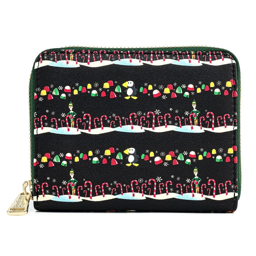 Elf - Candy Cane Forest Purse