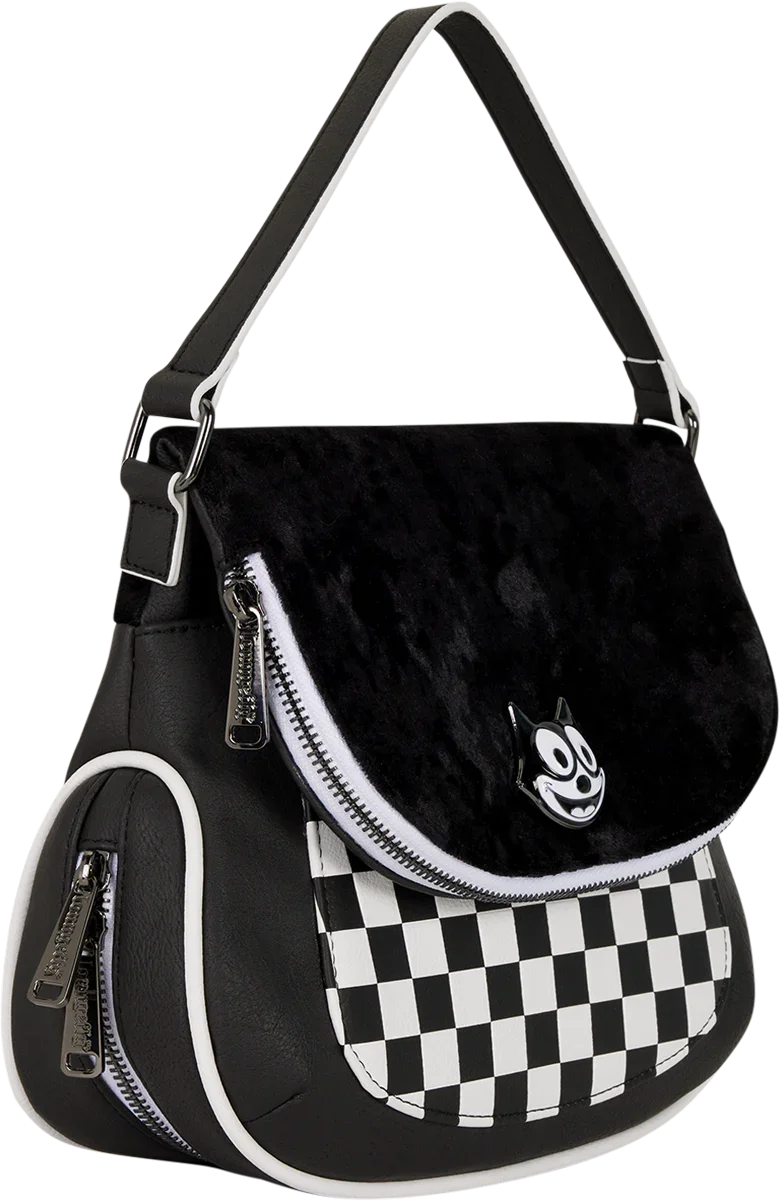 Felix The Cat - Felix Crossbody Bag with Coin Bag