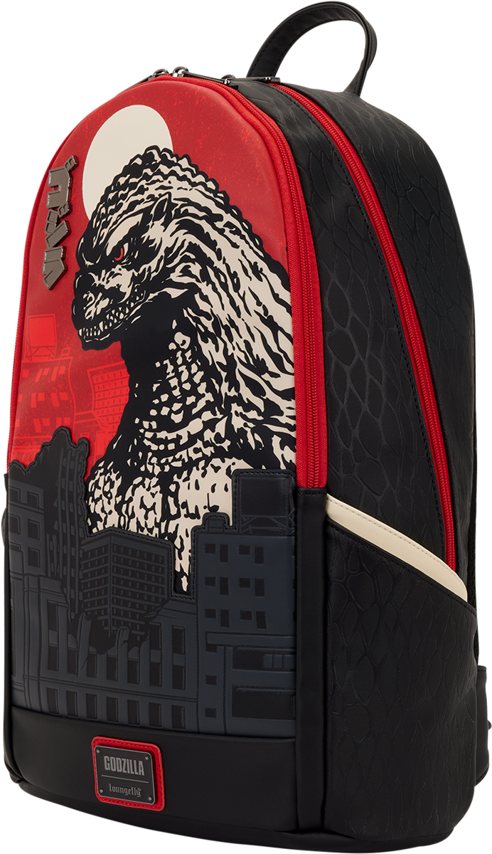 Godzilla - Full-Size Backpack