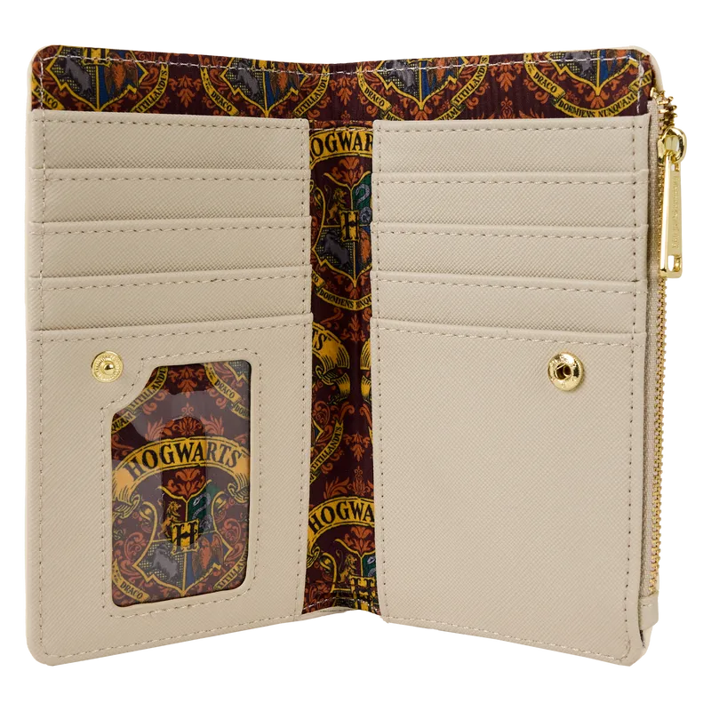 LOUHPWA0158 Harry Potter - Hogwarts Express Ticket Bifold Wallet - Loungefly - Titan Pop Culture