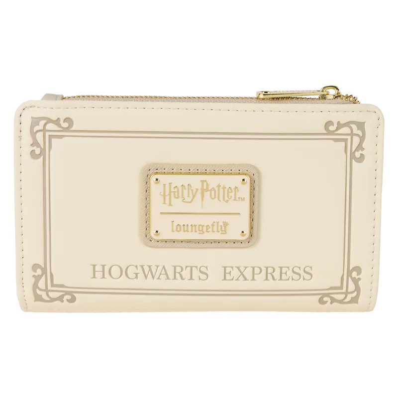 LOUHPWA0158 Harry Potter - Hogwarts Express Ticket Bifold Wallet - Loungefly - Titan Pop Culture