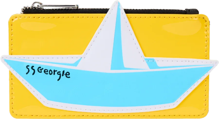 IT - Georgie Boat Large Cardholder